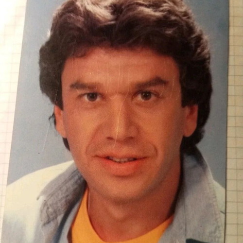 Giannis Vouros autograph used