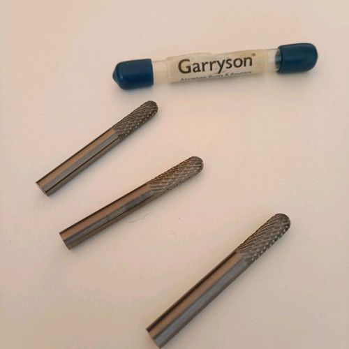 ATI Garryson carbide burrs new