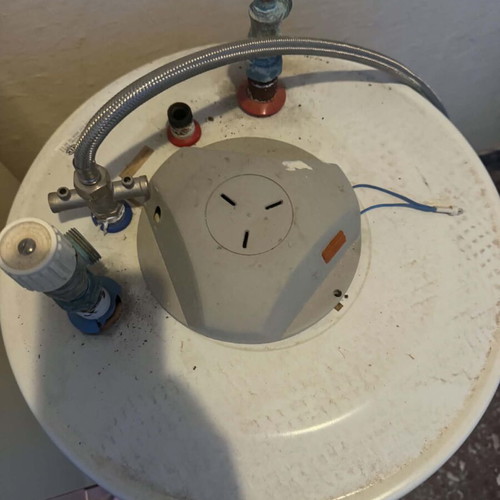 Stibetherm Electric Water Heater used