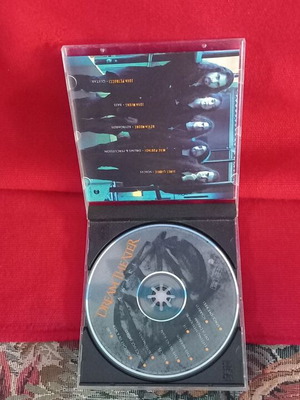 Dream Theater Awake CD, μέταλ