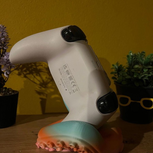 PS5 Controller Stand Octopus Tentacle new