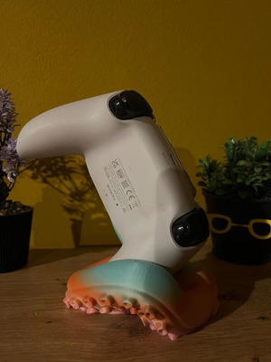 PS5 Controller Stand Octopus Tentacle new
