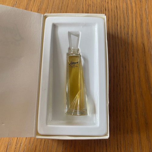 Leonard Eau de Toilette Miniature 4 ml new