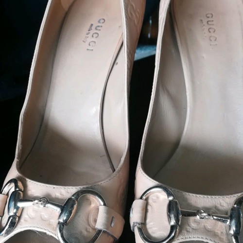 Γόβες Gucci μεταχειρισμένες, νούμερο 38