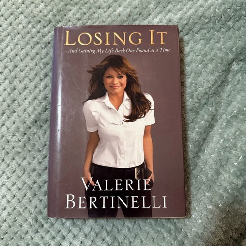 Losing It book like new, psychology