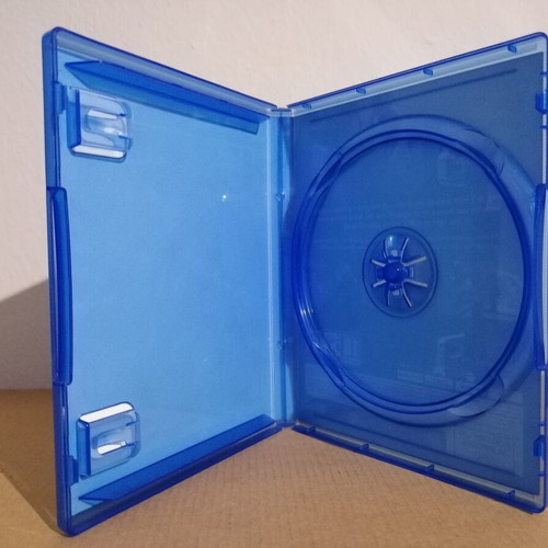 God of War PS4 promo display case used, without game