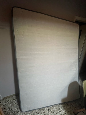 Mattress used 150 x 200