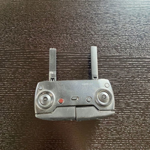 DJI Mavic Air Remote Controller used, black, fully functional