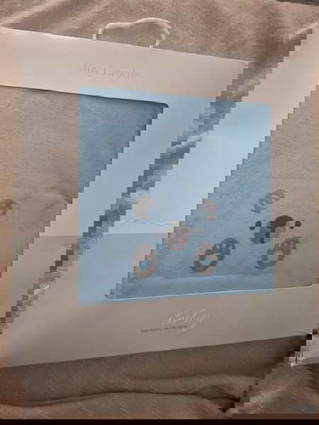 Κουβέρτα κούνια fleece
