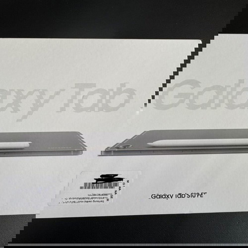 Samsuns Galaxy Tab S10 FE καινούργιο σφραγισμένο κουτί