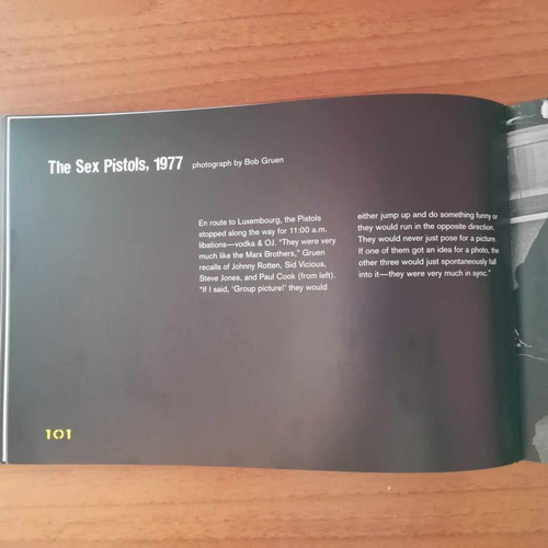 PUNK 365 Punk Music Book 1969-1993