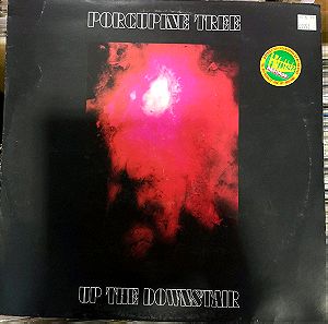Δίσκος πρώτη έκδοση PORCUPINE TREE - UP THE DOWNSTAIR