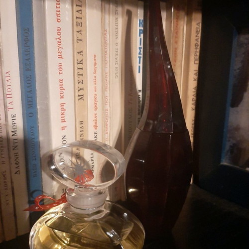 Lucia perfume used, authentic