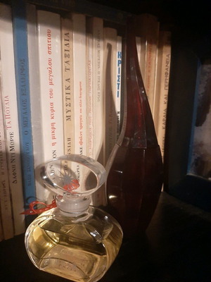 Lucia perfume used, authentic