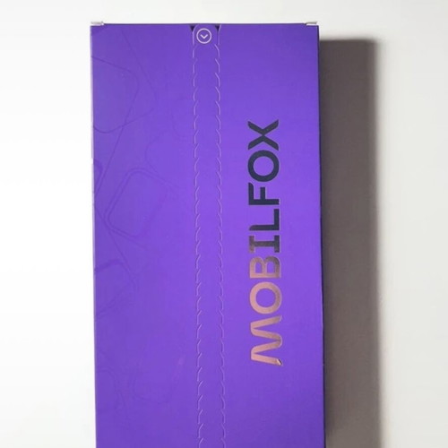 Mobilfox iPhone 13/14 case new with tags and box