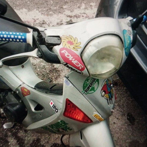 Χόντα Παπάκι 125 μεταχειρισμένο
