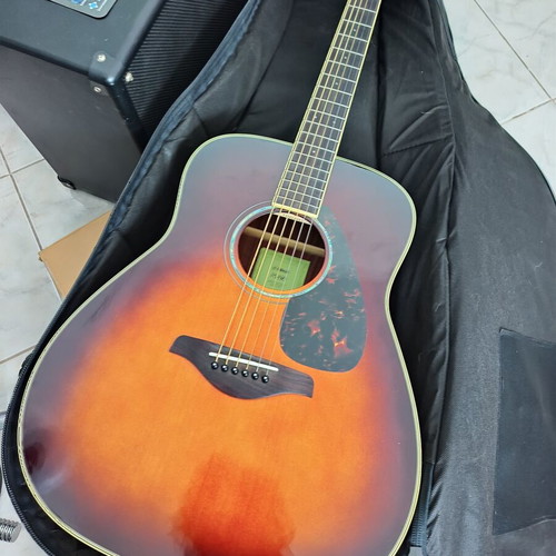 yamaha fg830 tobacco brown sunburst Yamaha FG830 Tobacco Brown Sunburst… - € 400,00
