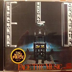 Electric Light Orchestra - Face the music, CD Album