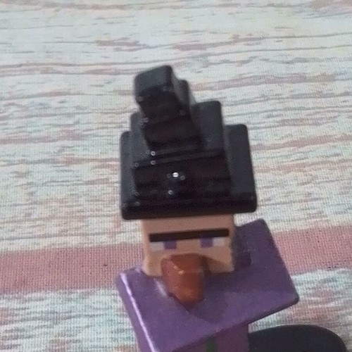 Jada Minecraft Nano Metalfigs metal figure used