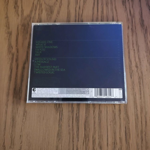 Coldplay X&Y CD like new, pop genre