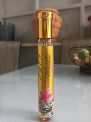 Fleur de tiaré eau de parfum 30ml like new