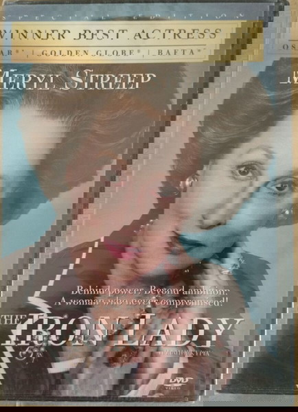 Iron Lady - Η Σιδηρά Κυρία - [DVD]*