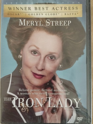Iron Lady - The Iron Lady - [DVD]*