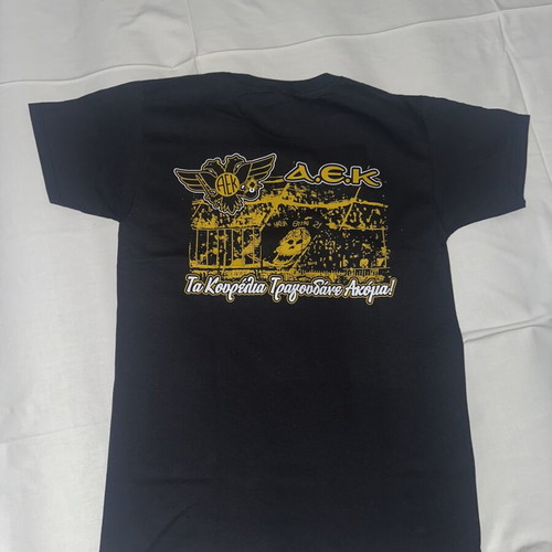 AEK shirt, sizes S/M/L