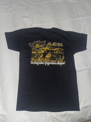 AEK shirt, sizes S/M/L