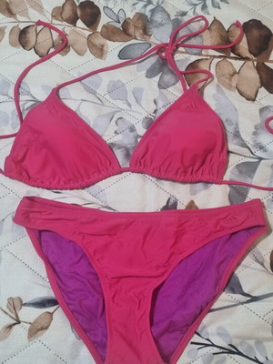 Adidas women's swimsuit new, red, size XL