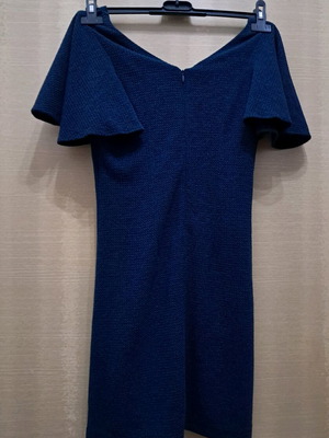 Toi & Moi dress A-line new, size S, petrol color