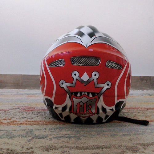 Helmet like new