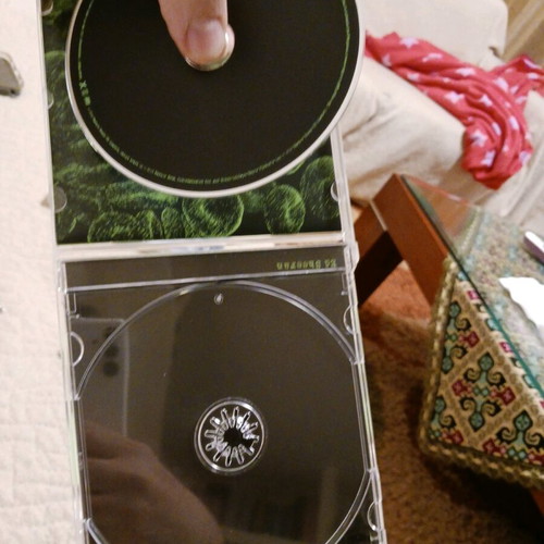 Ed Sheeran X CD used