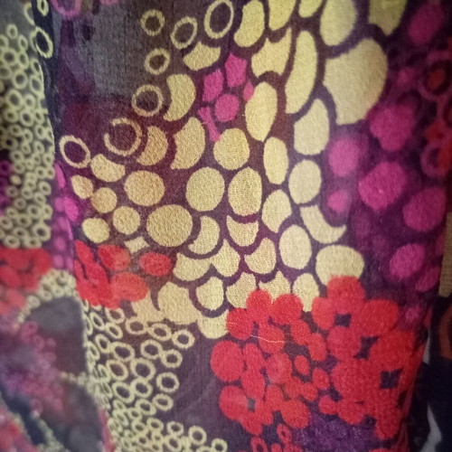 Max & Co silk blouse women's size S like new