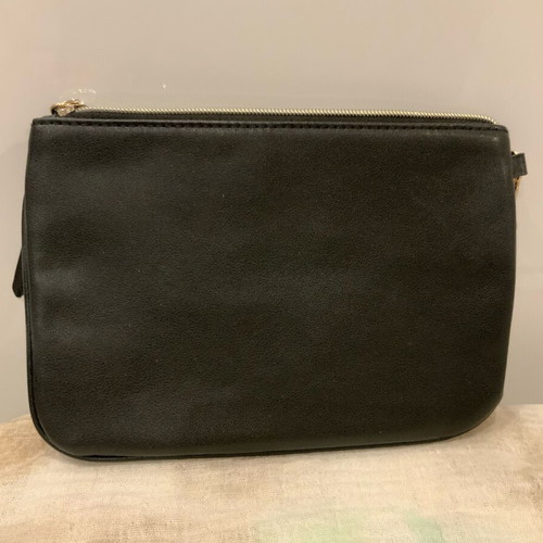 Victoria's Secret suede evening bag new