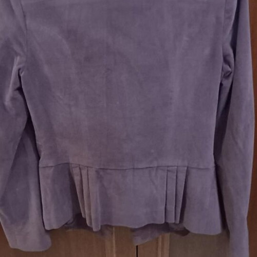 Atos Lombardini women's jacket purple like new, size 42 Italian