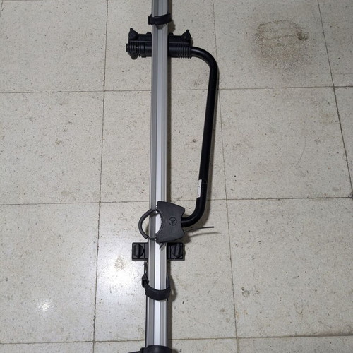 Mercedes-Benz OEM Roof Bars and Bike Carrier like new