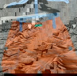  σορτς πορτοκάλι Beneton12 μηνών 74 cm