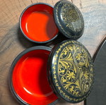 Boxes like new, set of two