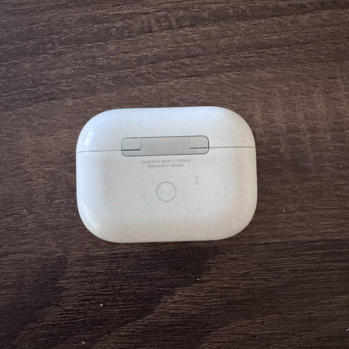 Apple AirPods Pro 1st Generation used with Active Noise Cancellation
