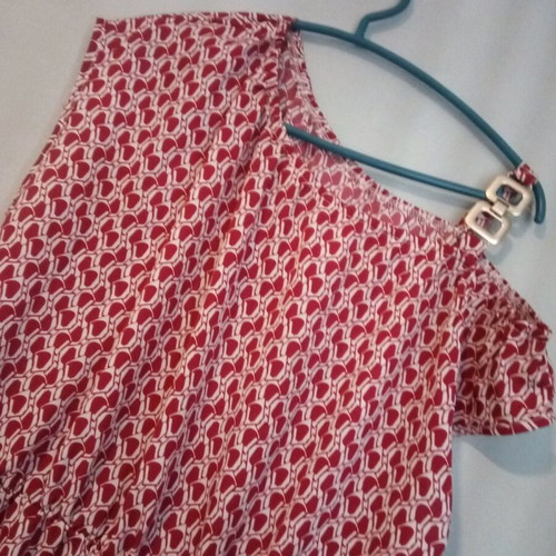 Dress like new, pink, size M