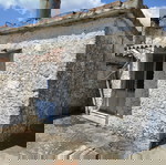 Κυπαρίσσι Λακωνίας Πετρόκτιστη κατοικία