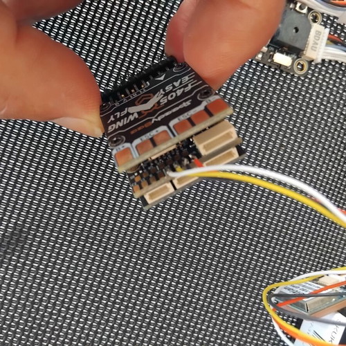 SpeedyBee F405 Wing Mini flight controller with GPS, FPV