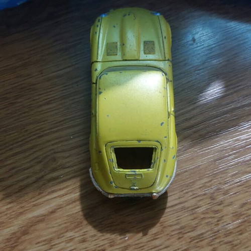 Corgi Jaguar 374 Δύσκολο