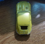 Corgi Jaguar 374 Δύσκολο