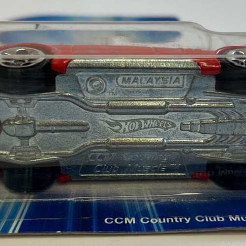 Hot Wheels 2007 Track Stars CCM Country Club Muscle new