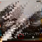  God of war Iron studios