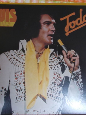 Elvis Today CD σαν καινούργιο, rock