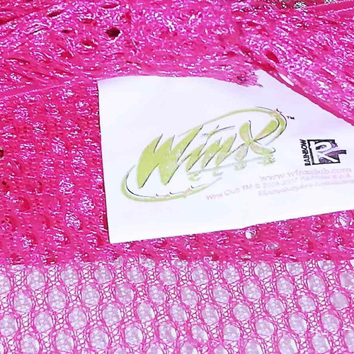 Winx Club Cylindrical Storage Basket new, 130 x 30 x 30 cm