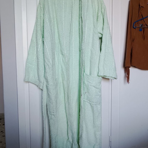 Bathrobe size L-XL